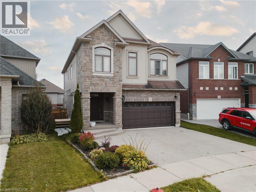 346 Moorlands Cres, Kitchener, ON N2P 0C5