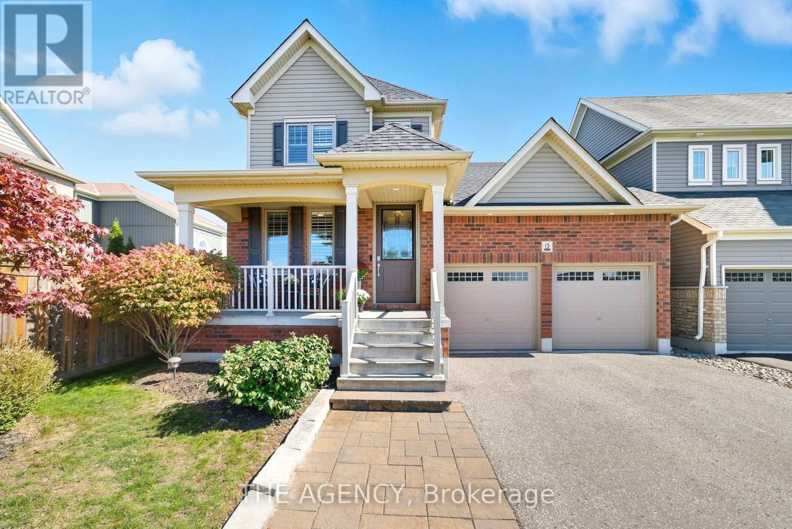 15 Carl Raby St, Clarington, ON L1C 3K7