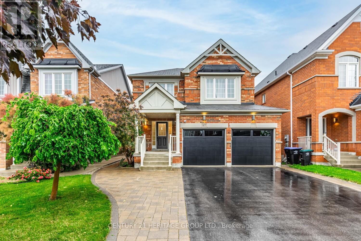 67 Acorn Ln, Bradford West Gwillimbury, ON L3Z 2A5