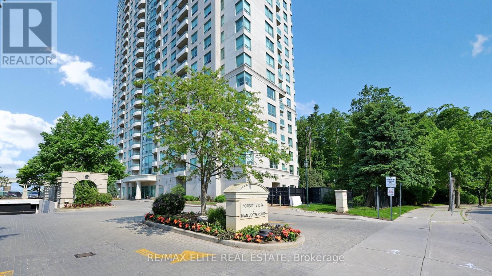 2401 61 Town Centre Ct E, Toronto, ON M1P 5C5
