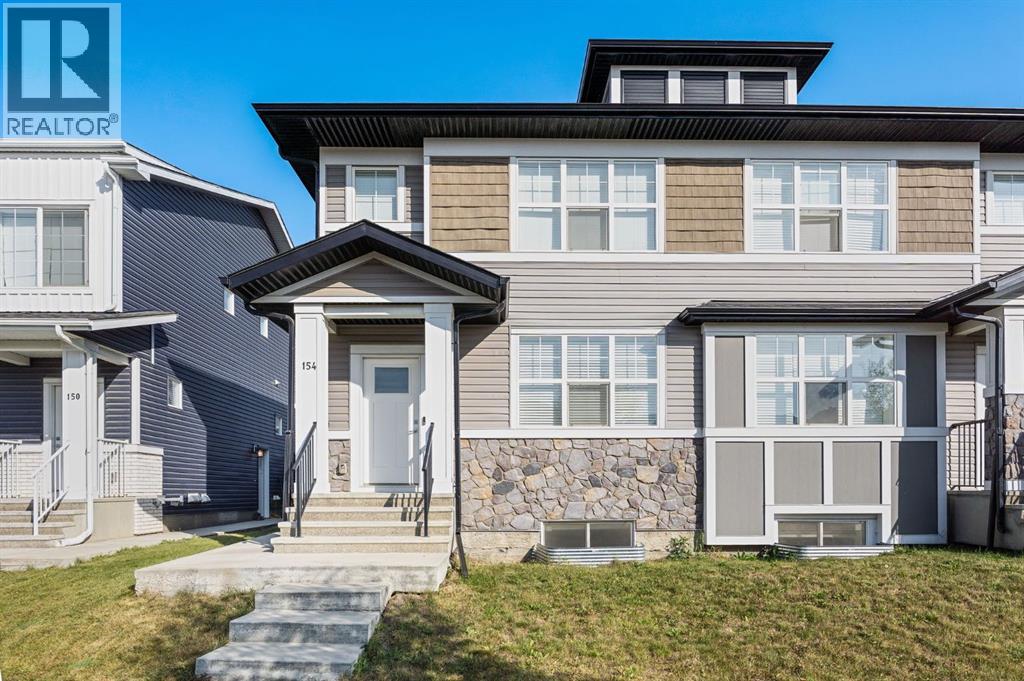154 Creekside Dr SW, Calgary, AB T2X 4A8