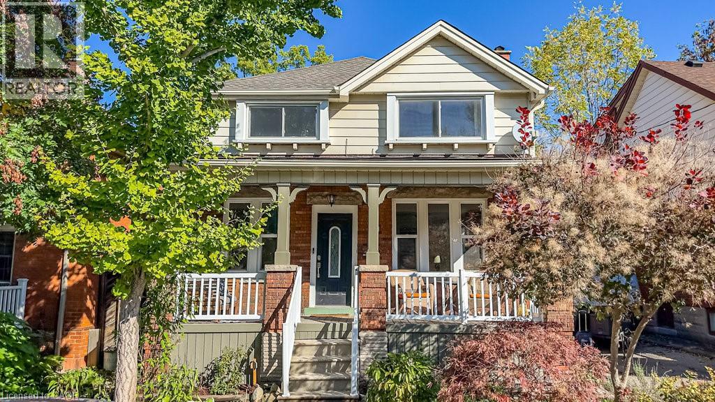 14 Glenside Ave, Hamilton, ON L8P 2W7