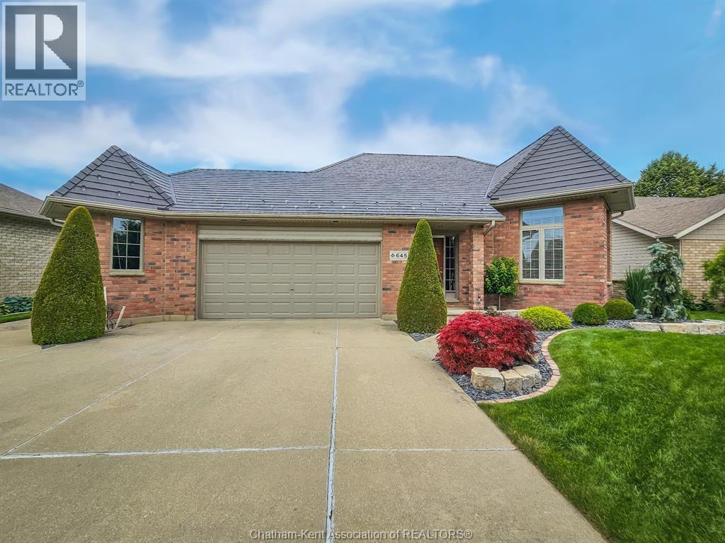 645 Mcnaughton Ave W, Chatham-Kent, ON N7L 5P7