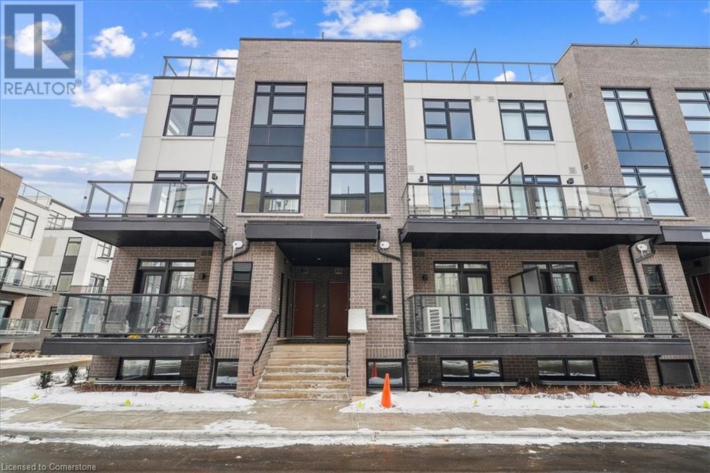 1593 Rose Way Unit 105, Milton, ON L9T 7E7