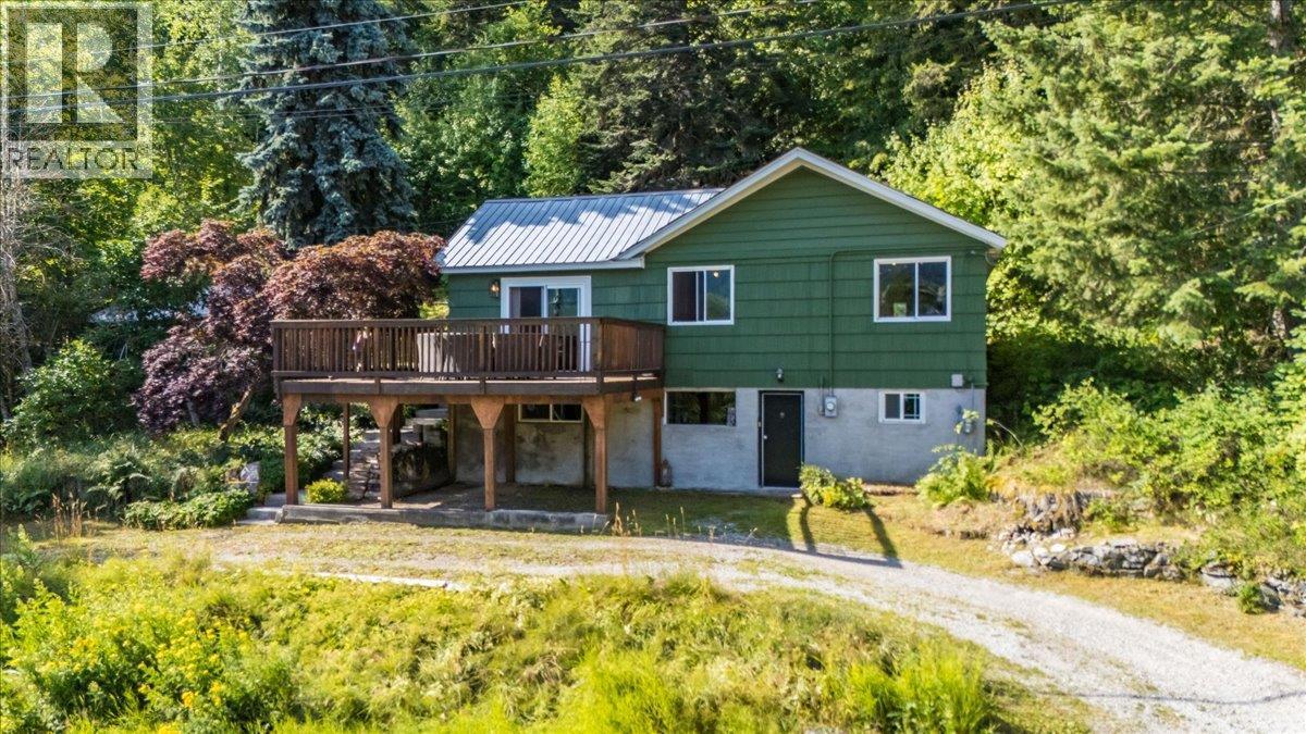 1835 Granite Rd, Nelson, BC V1L 6T8