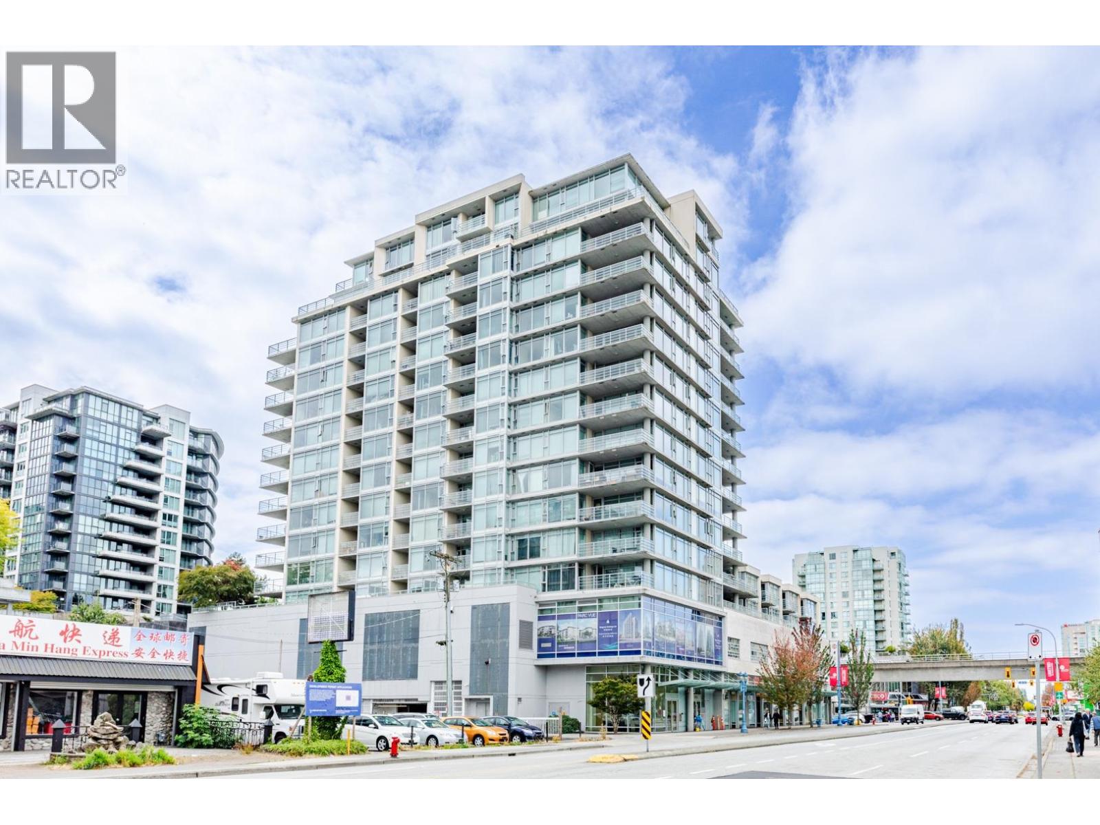 8068 Westminster Highway Unit 1602, Richmond, BC V6X 0C6