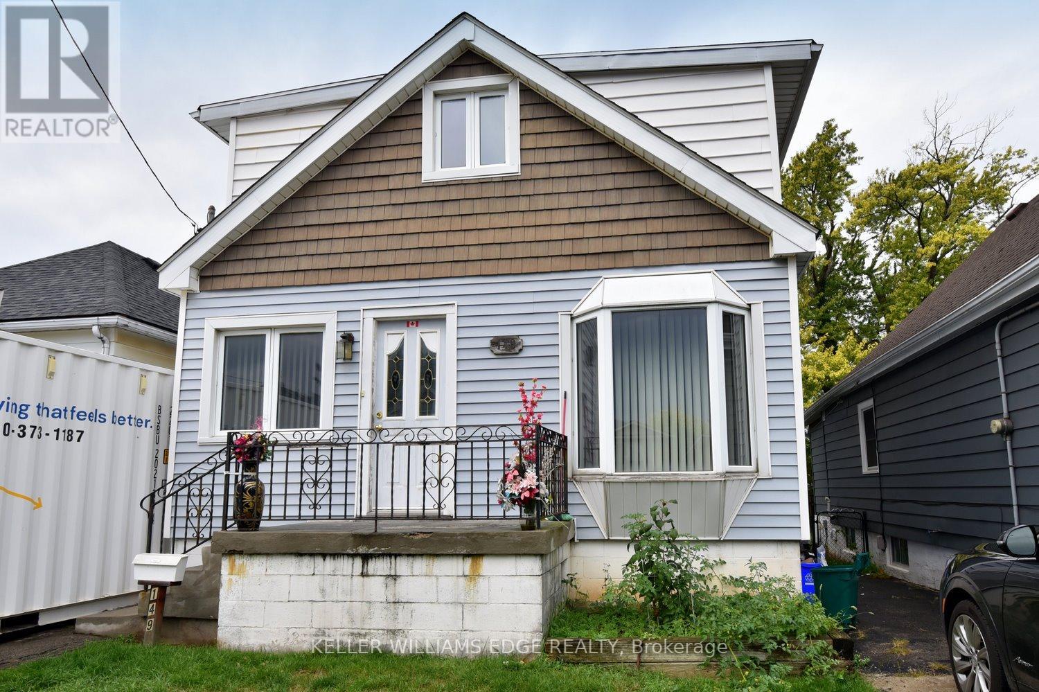 149 Ivon Ave, Hamilton, ON L8H 5S7