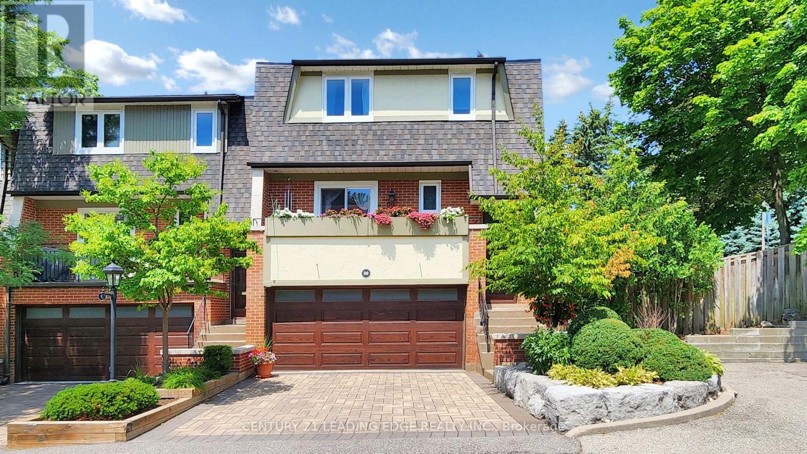 99 Quail Valley Cres, Markham, ON L3T 4P9