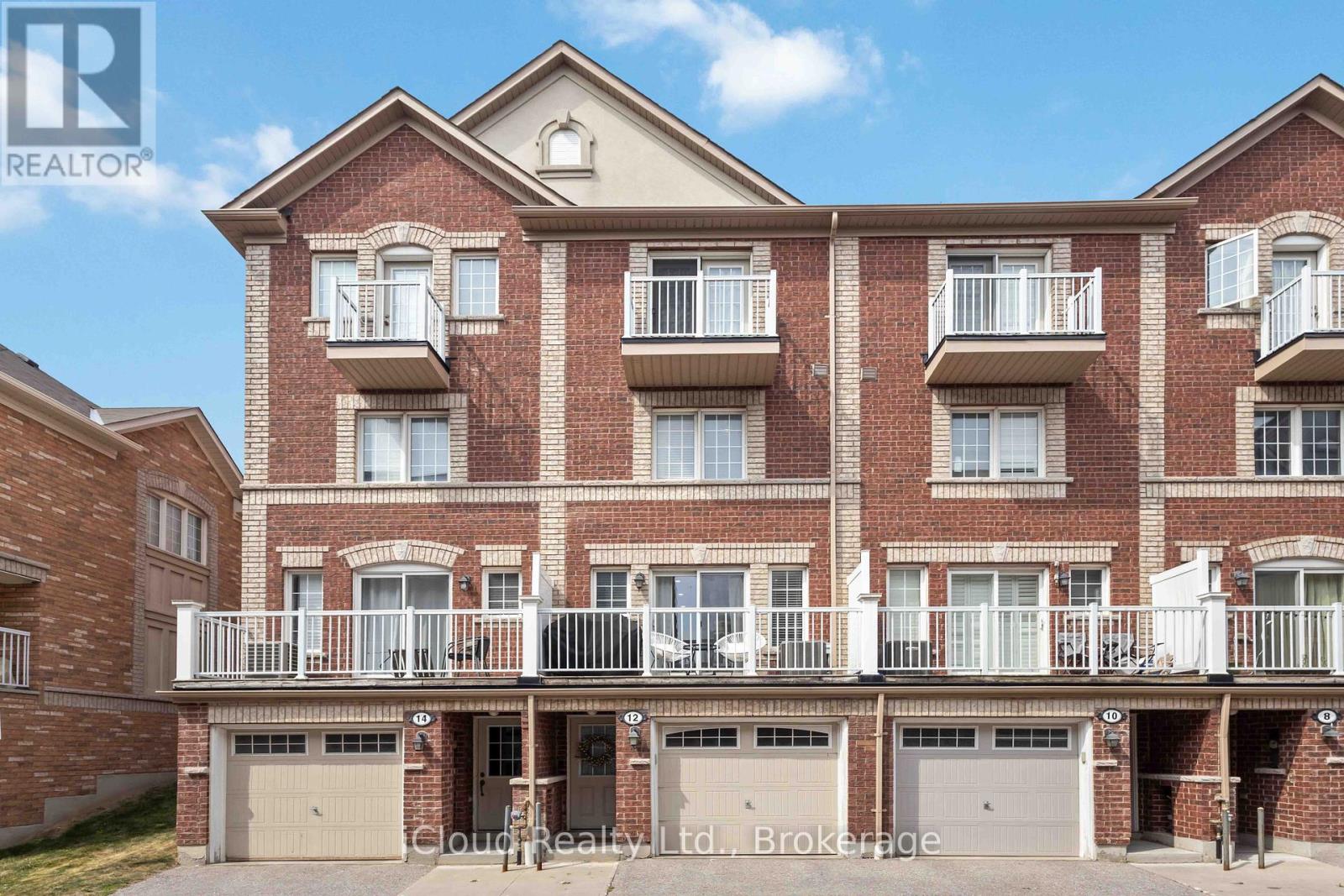 12 Cooperage Ln, Ajax, ON L1S 5C3