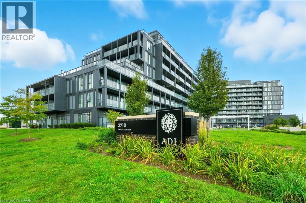 3210 Dakota Common Unit A220, Burlington, ON L7M 2A8