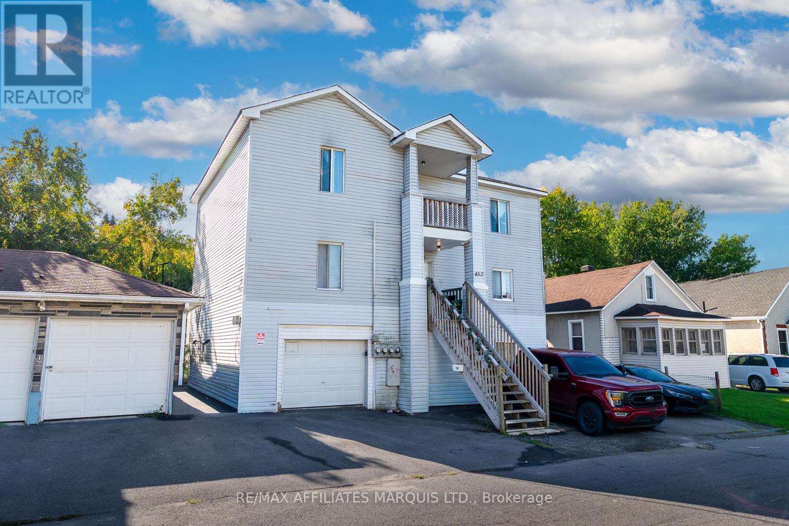 454 Eighth St E, Cornwall, ON K6H 2T2