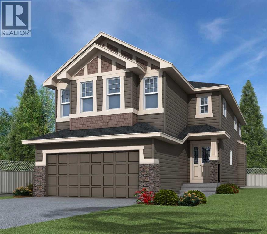 134 Saddlebred Pl, Cochrane, AB T4C 3E6