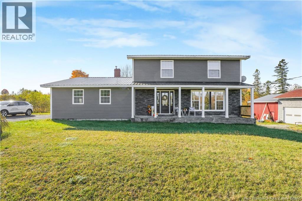 362 Red Bridge Rd, Hartford, NB E7M 5K6