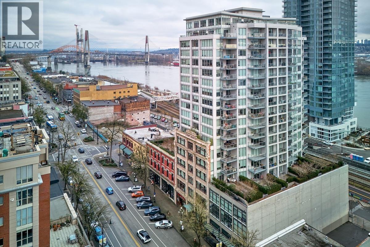 668 Columbia Street Unit 307, New Westminster, BC V3M 1A9