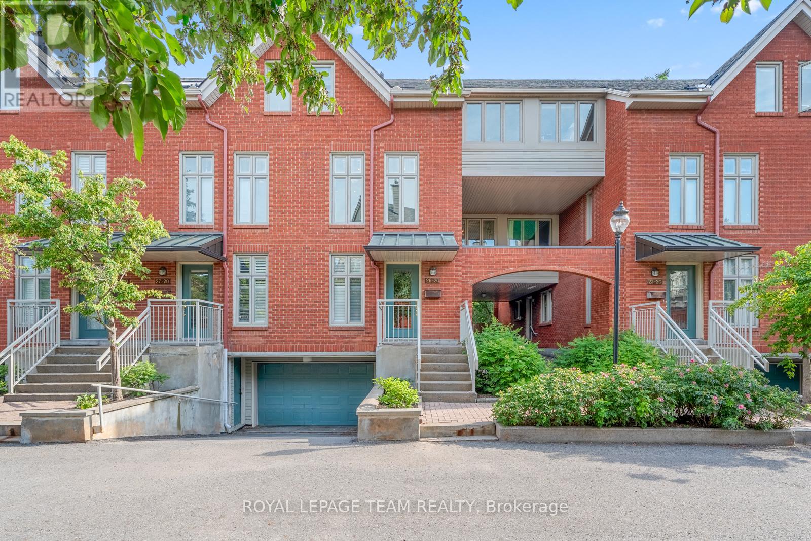 26 20 Charlevoix St, Ottawa, ON K1L 8K5