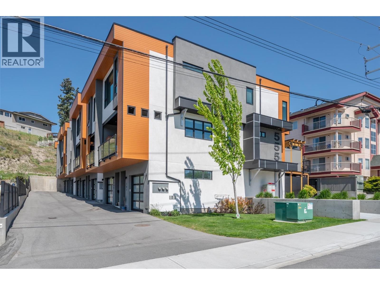 555 Wade Avenue E Unit 107, Penticton, BC V2A 1T3