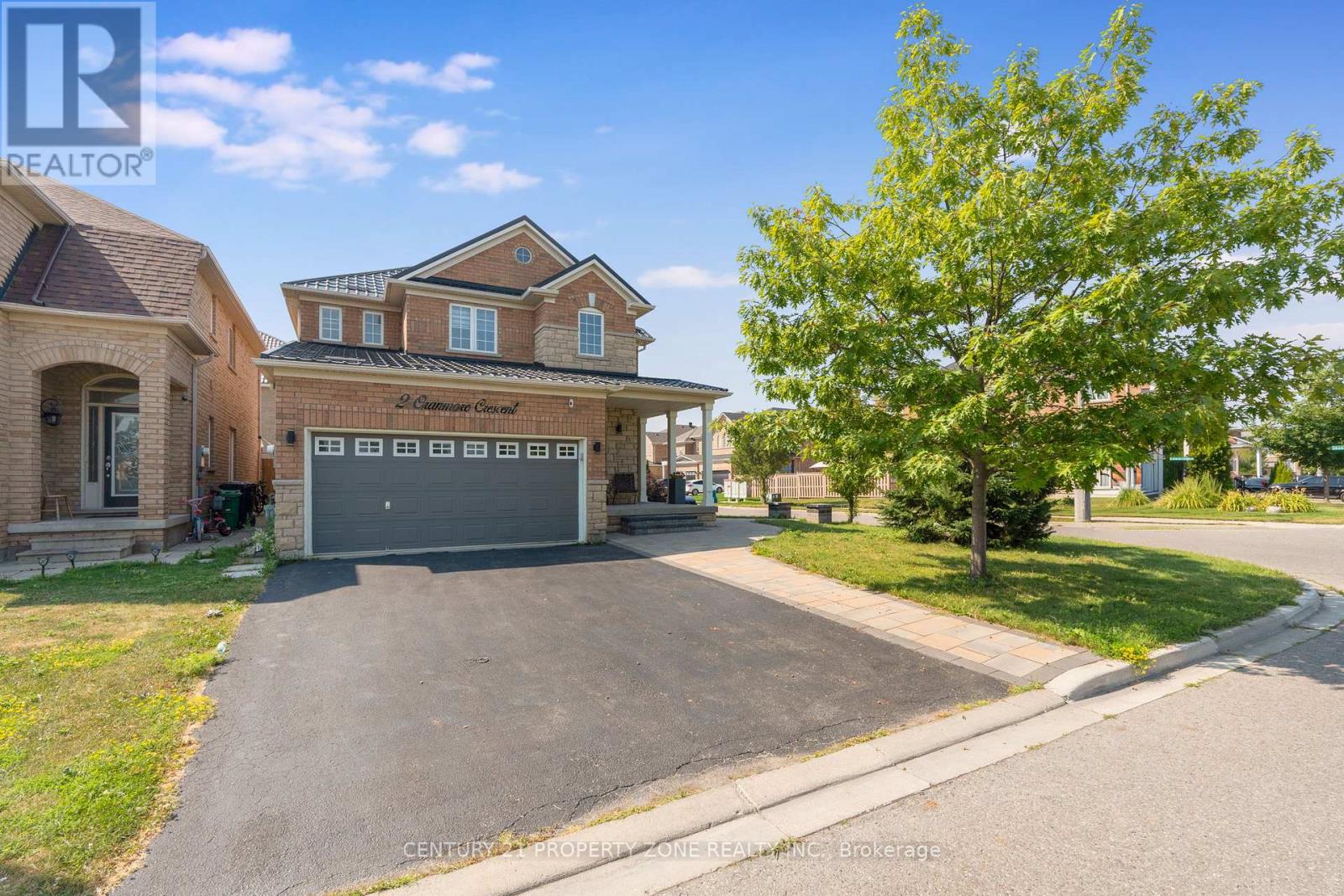 2 Oranmore Cres, Brampton Credit Valley, ON L6X 0J9