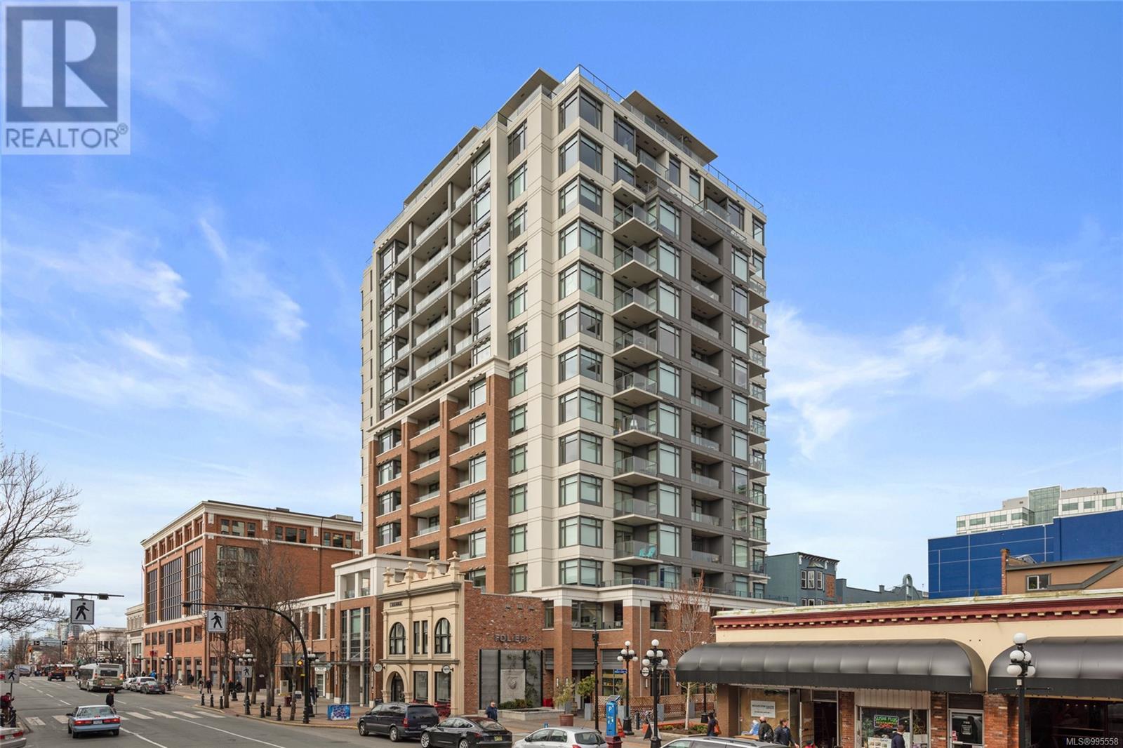 728 Yates St Unit 305 St, Victoria, BC V8W 0C8