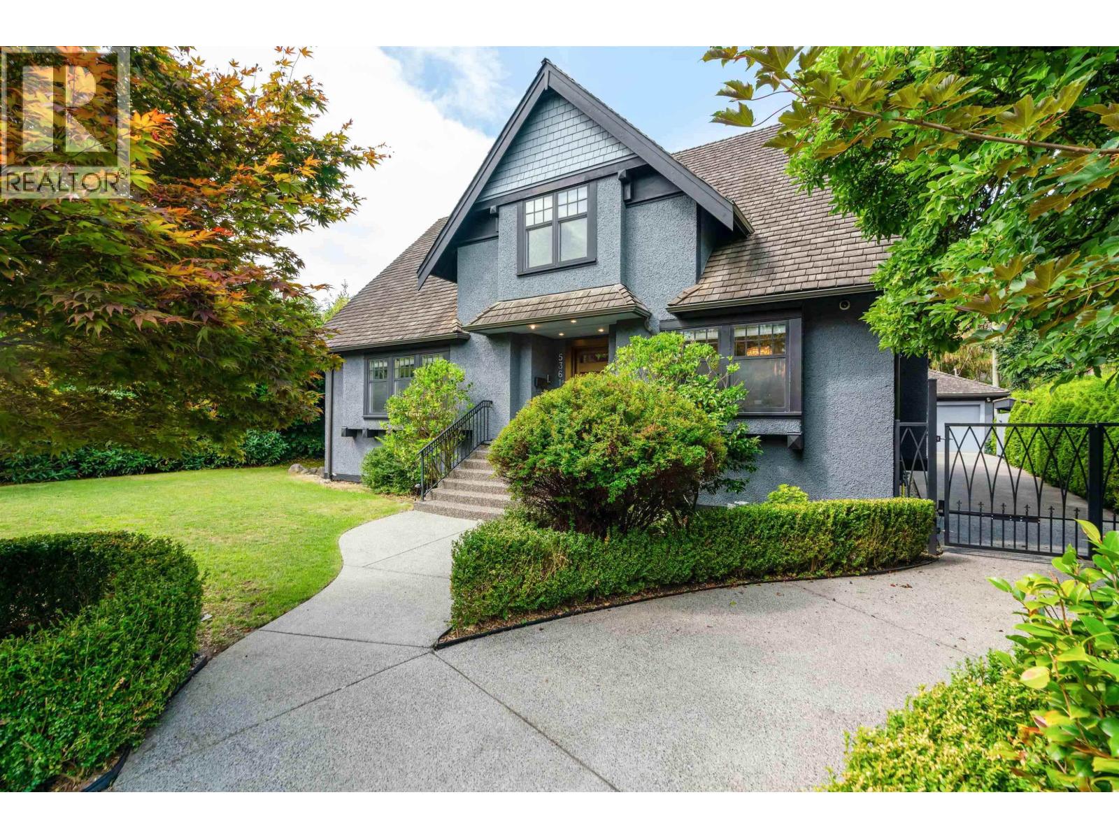 5361 Cypress St, Vancouver, BC V6M 3R3