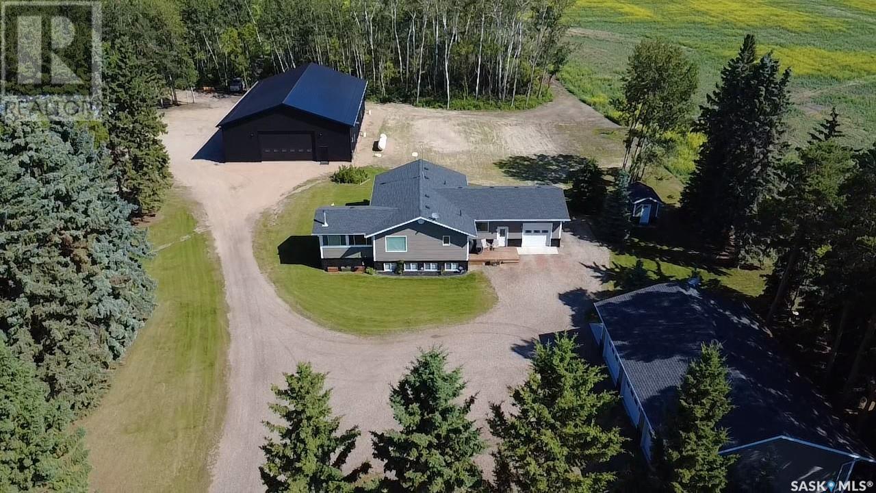 Tluchak Acreage, Willow Creek Rm No. 458, SK S0E 0W0