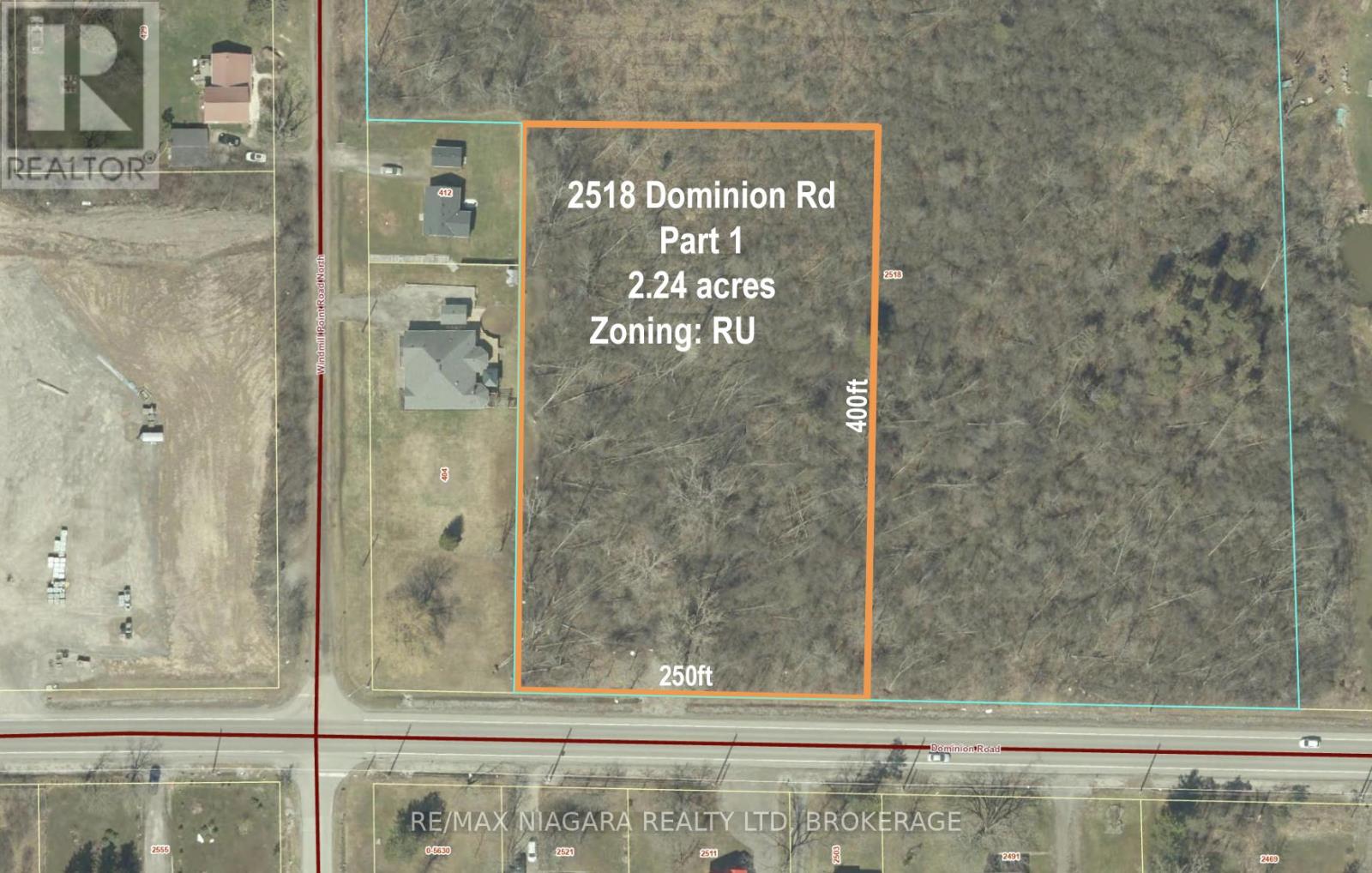 2518 Dominion Rd #-1, Fort Erie Ridgeway, ON L0S 1N0