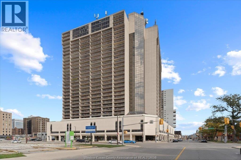 150 Park Unit 2701, Windsor, ON N9A 7A2