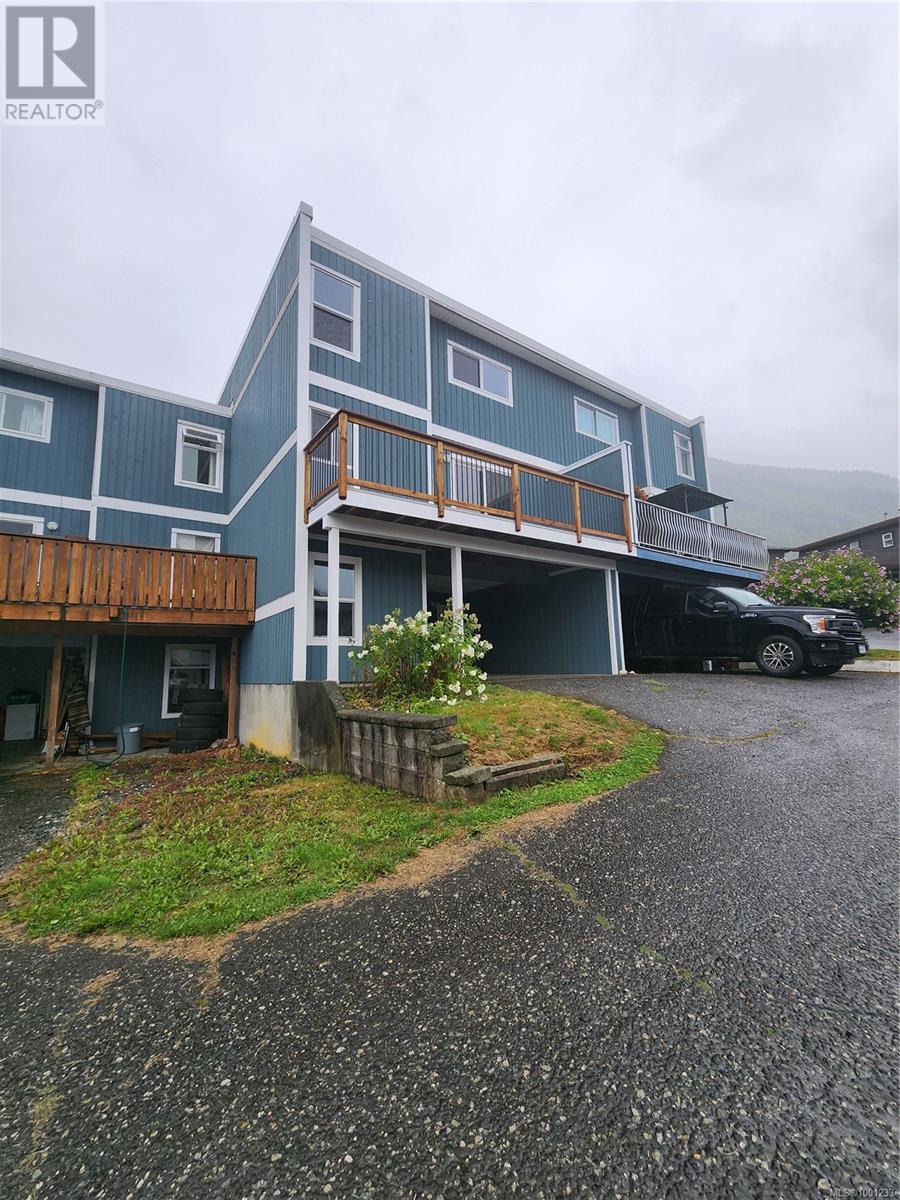 69 Mckay Cres, Port Alice, BC V0N 2N0