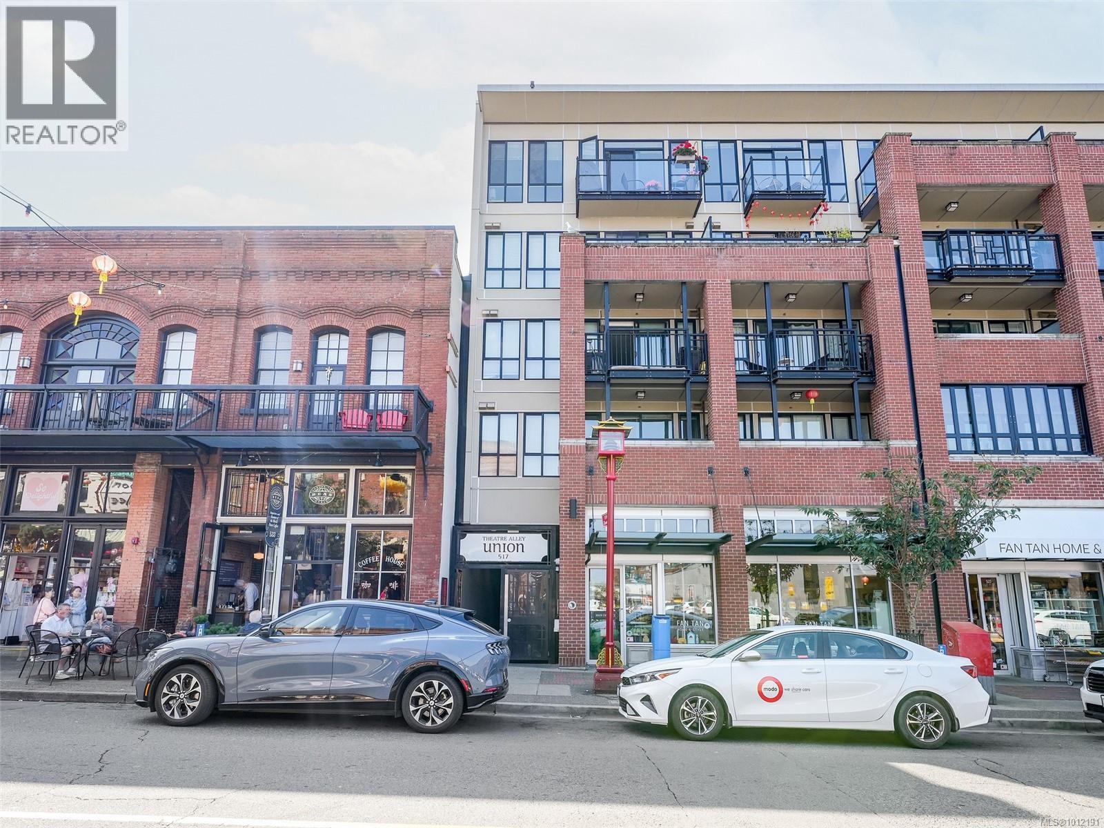 517 Fisgard St Unit 215 St, Victoria, BC V8W 0C5