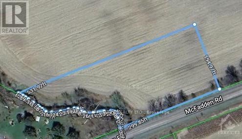 0 Mcfadden Rd, Ottawa, ON K4B 1H8