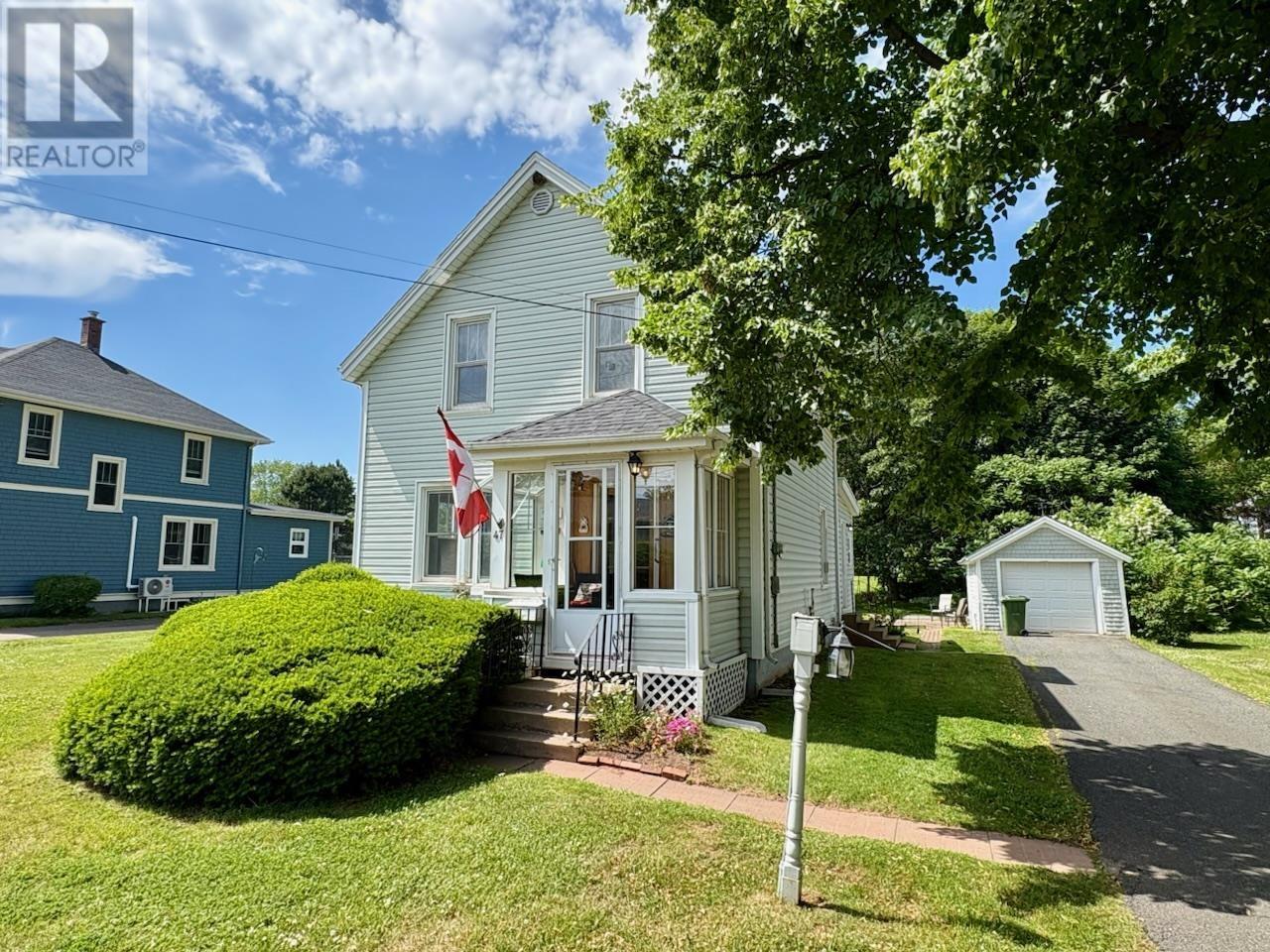 47 Kirkwood Dr, Charlottetown, PE C1A 2T7
