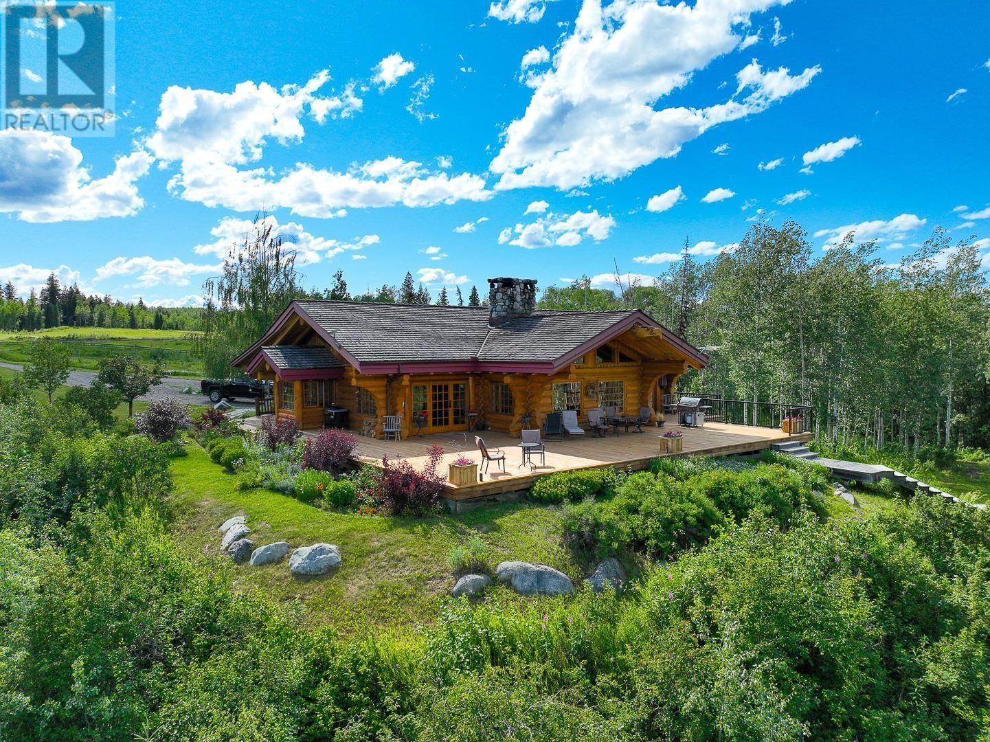 13516 S 27 Hwy, Fort St. James, BC V0J 1P0