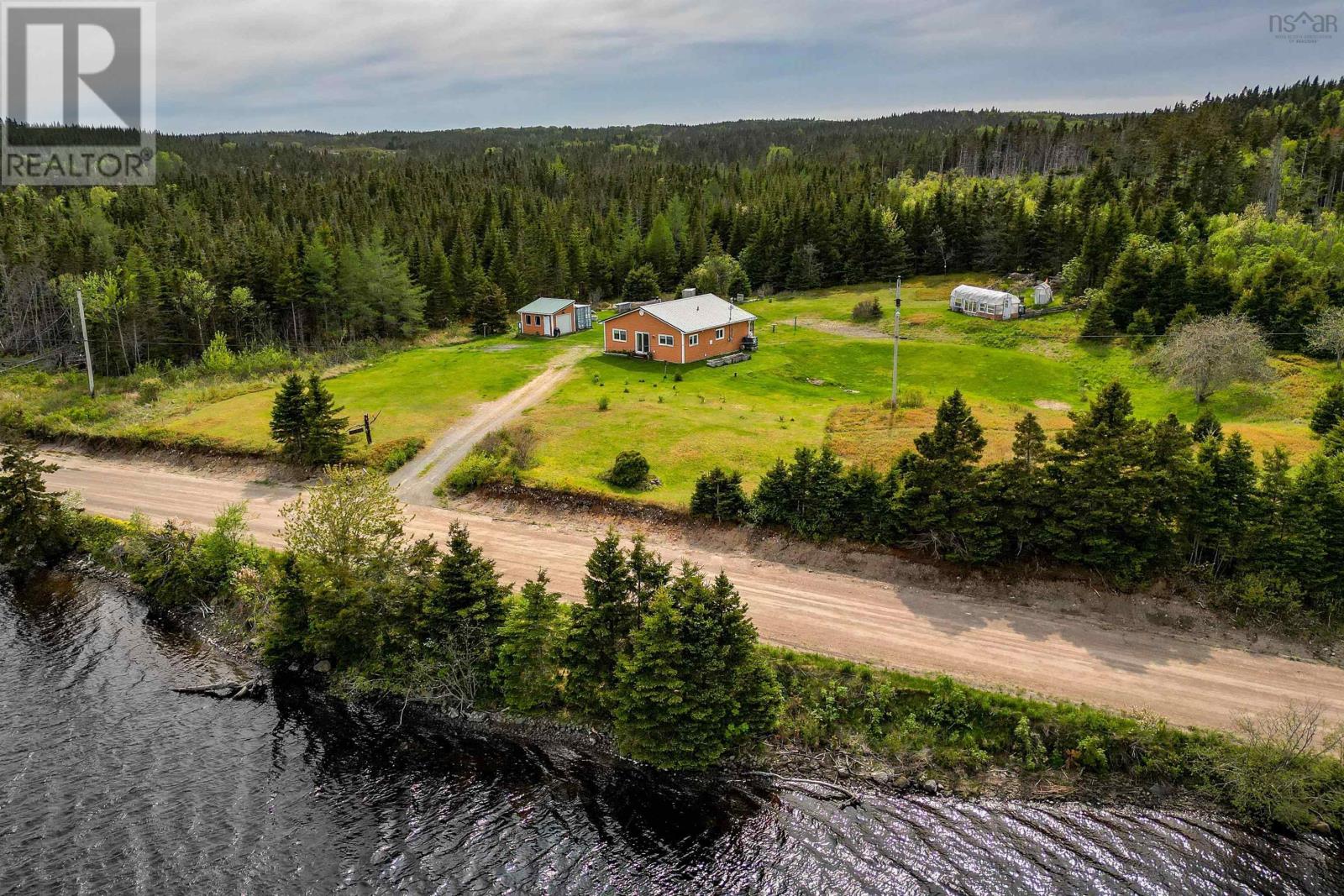 60 W Side Grand River Rd, Richmond, Subd. B, NS B0E 1M0