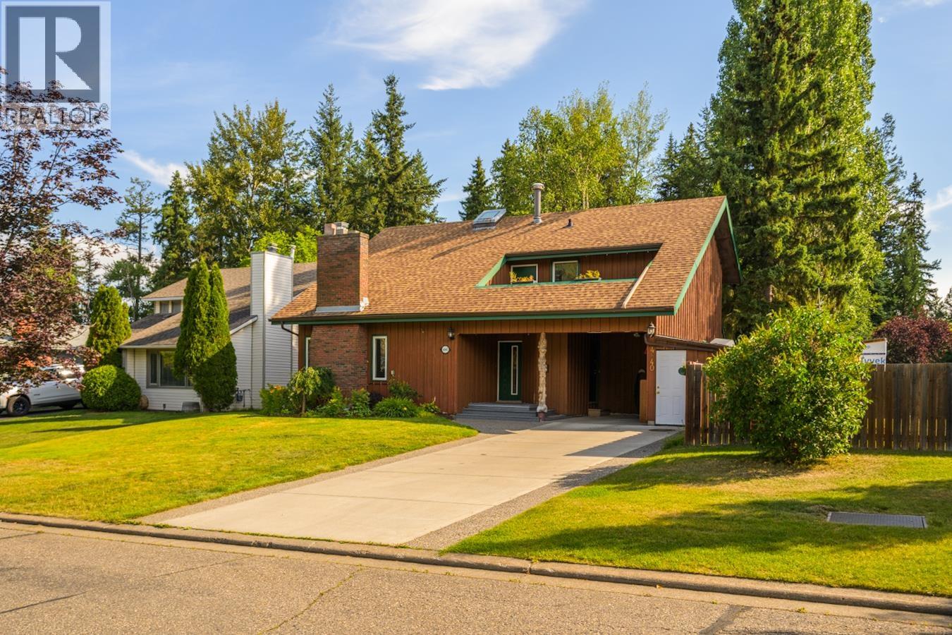 4840 Zimmaro Ave, Prince George, BC V2M 6C3