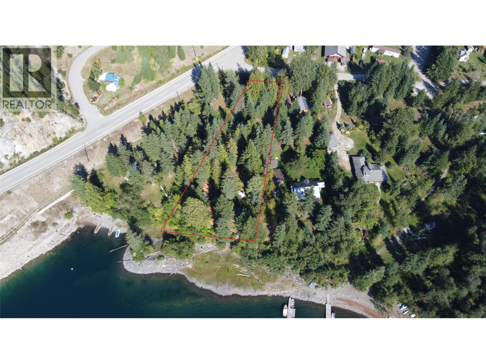 523 Rosebery Loop Rd, New Denver, BC V0G 1S1