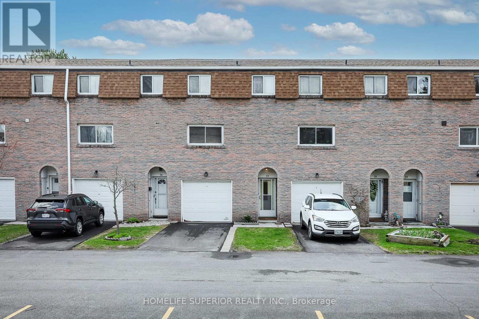 57 121 Centennial Rd, Toronto, ON M1C 2A8