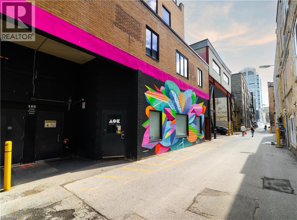 165 King Street W Unit B03, Kitchener, ON N2G 1A7