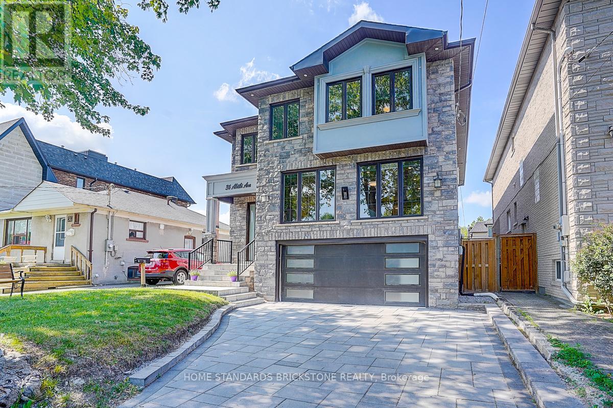 36 Abitibi Ave N, Toronto, ON M2M 2V1