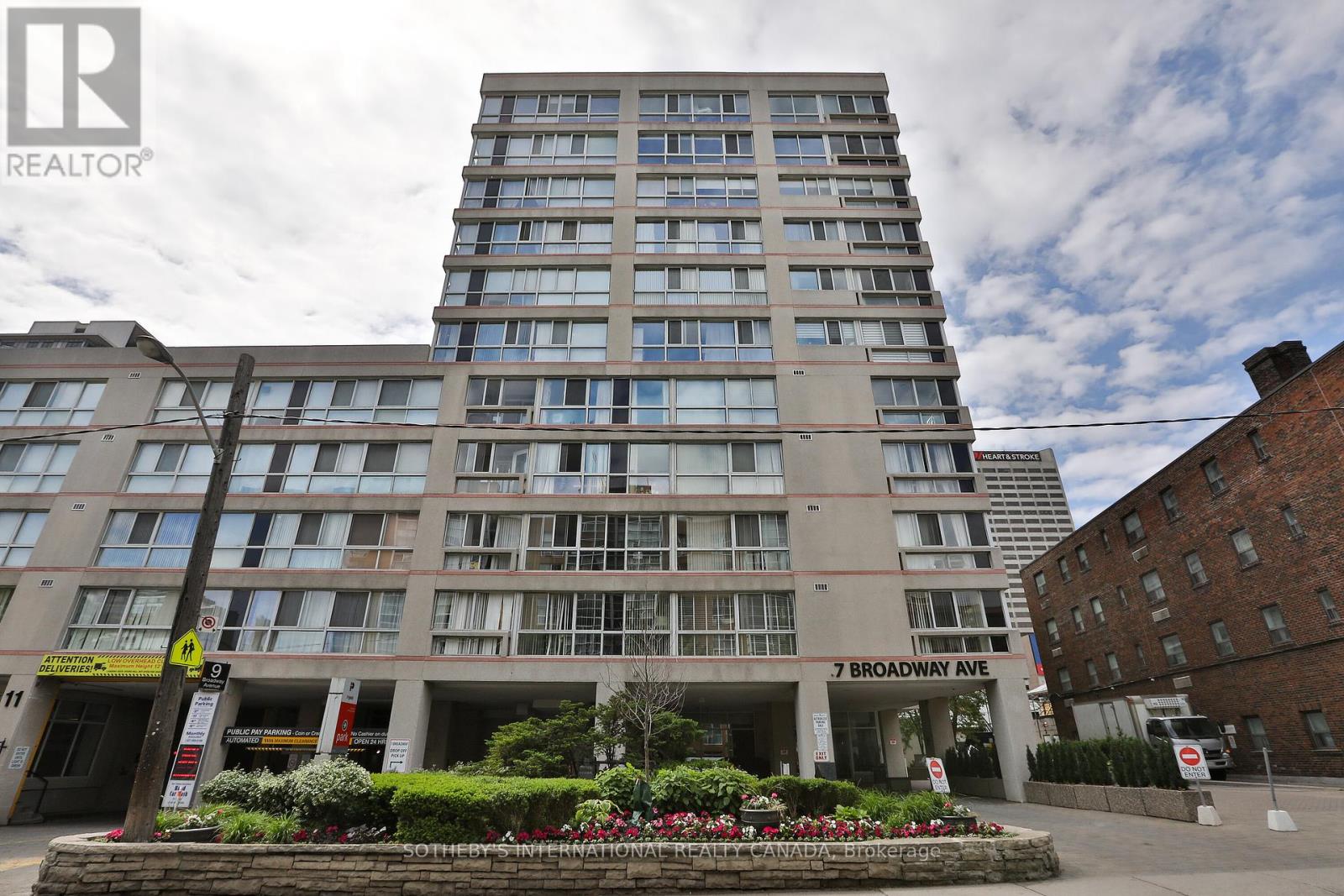 1003 7 Broadway Ave, Toronto, ON M4P 3C5