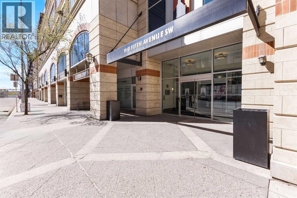 910 5 Avenue Sw Unit 1106, Calgary, AB T2P 0C3