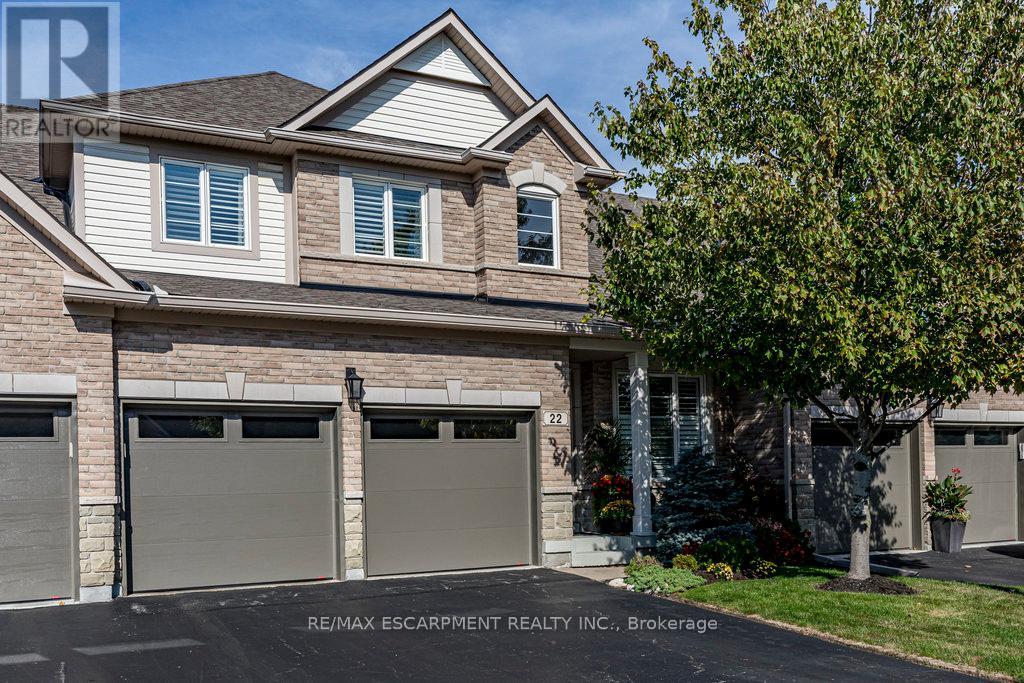 22 4220 Sarazen Dr, Burlington, ON L7M 5C6