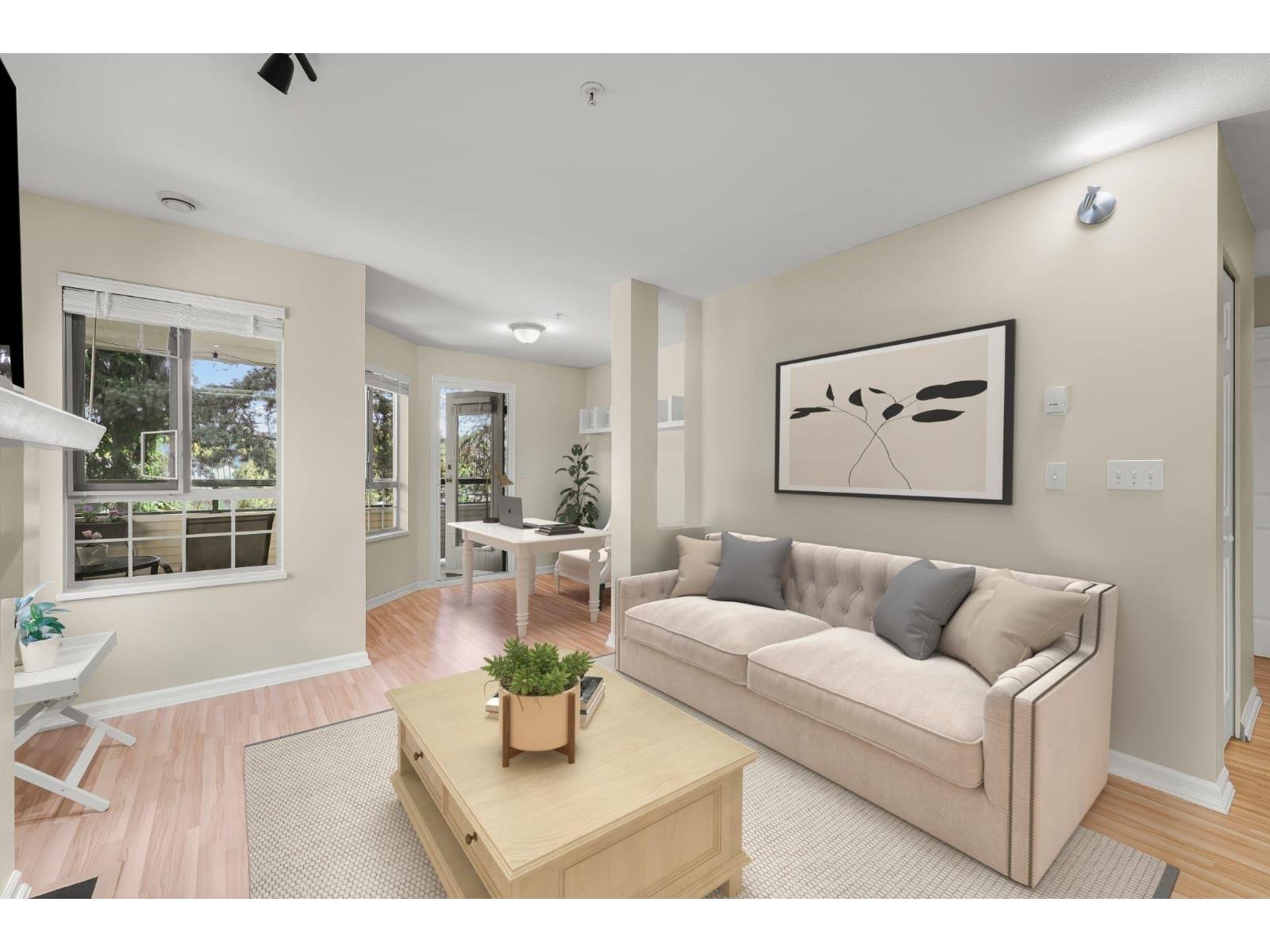 22025 48 Avenue Unit 210, Langley, BC V3A 8L2