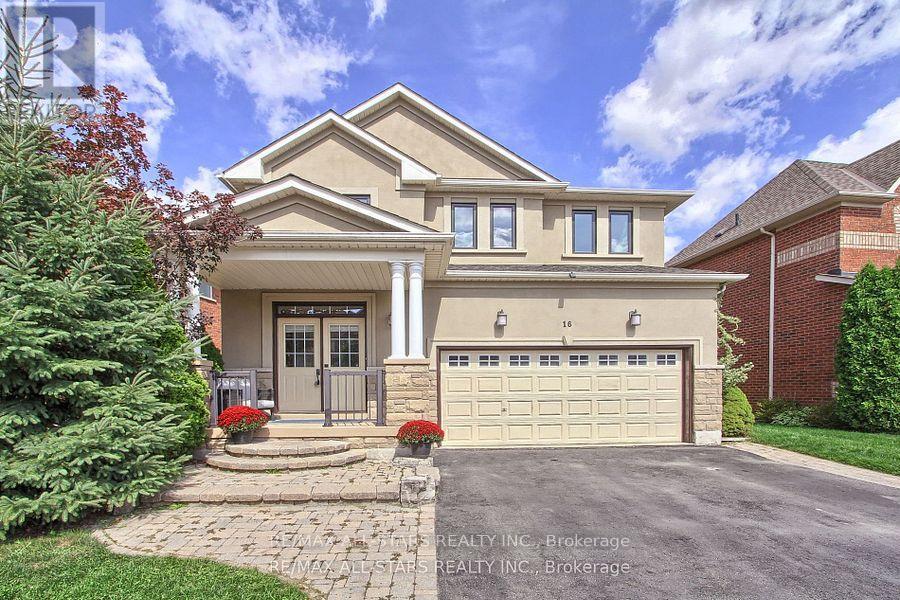 16 James Ratcliff Ave, Whitchurch-Stouffville, ON L4A 1P2