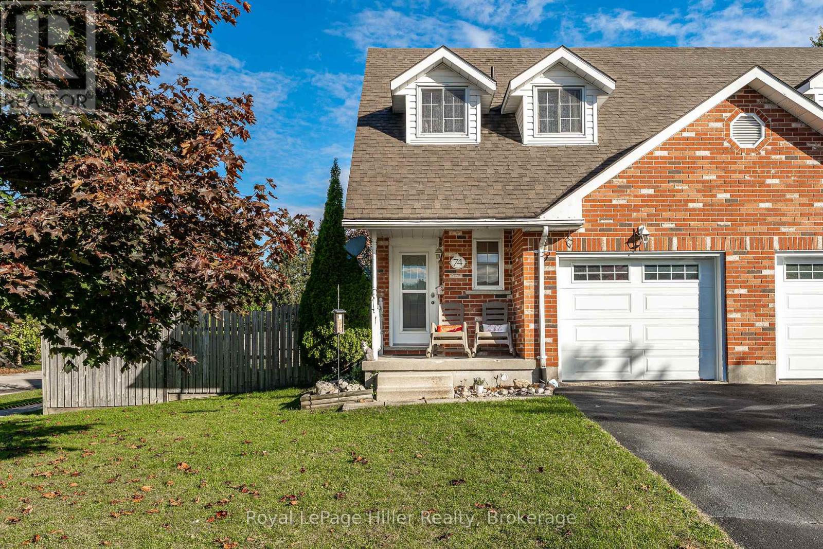 74 Burnham Ct, Stratford, ON N4Z 1H5