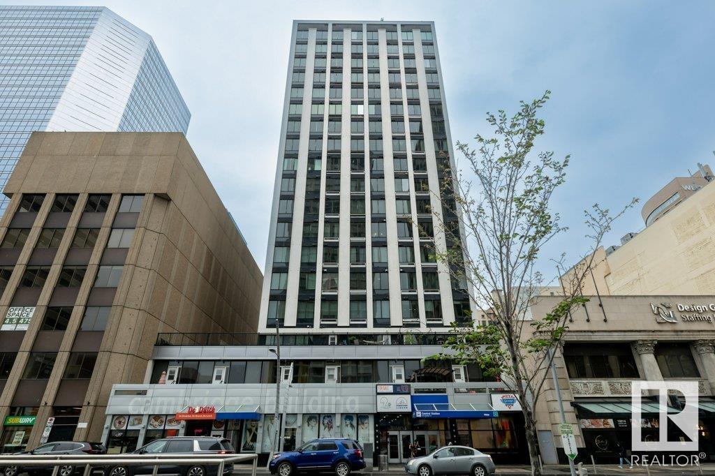 10024 Jasper Avenue #308, Edmonton, AB T5R 1R9