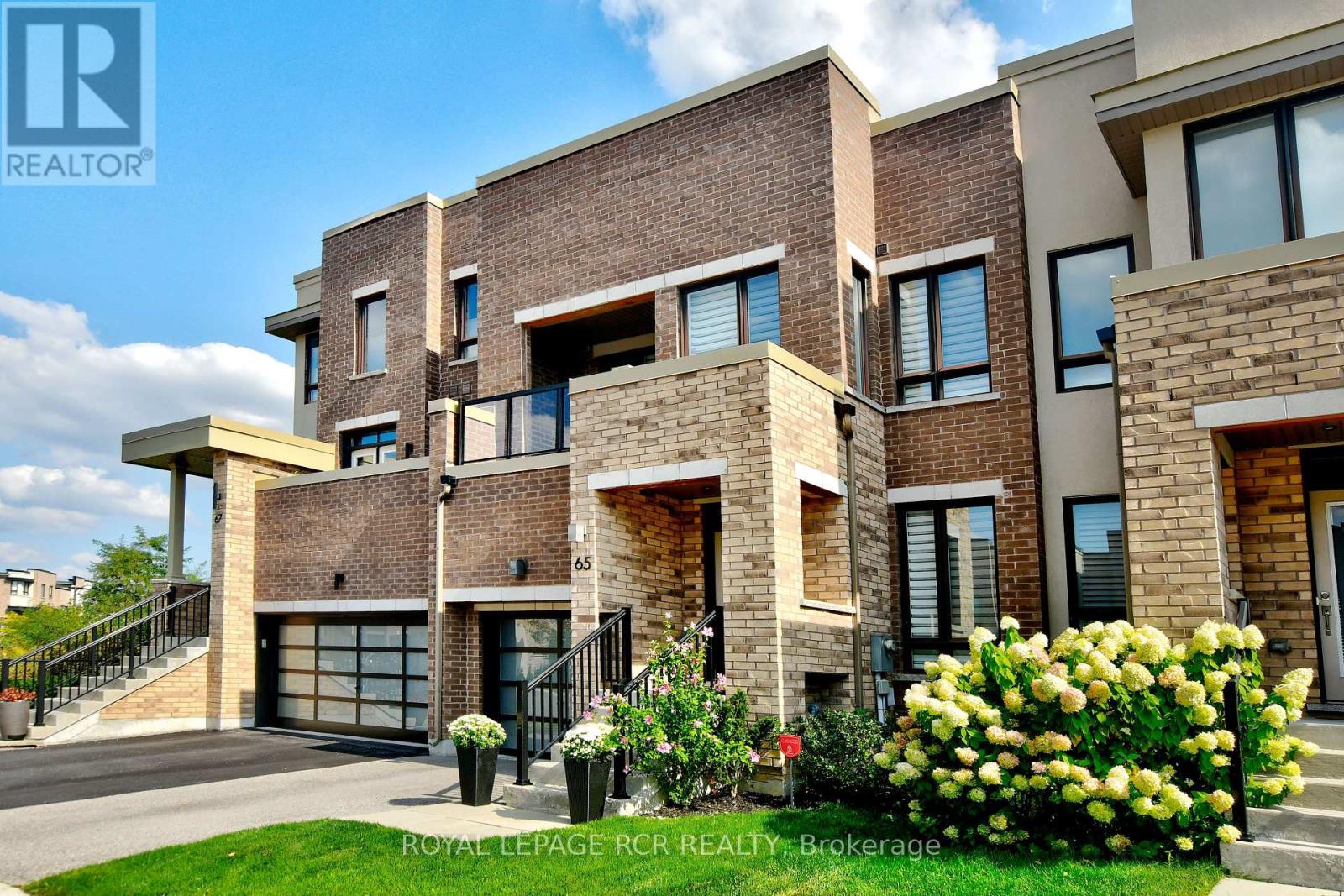 65 Anchusa Dr, Richmond Hill, ON L4E 1C6