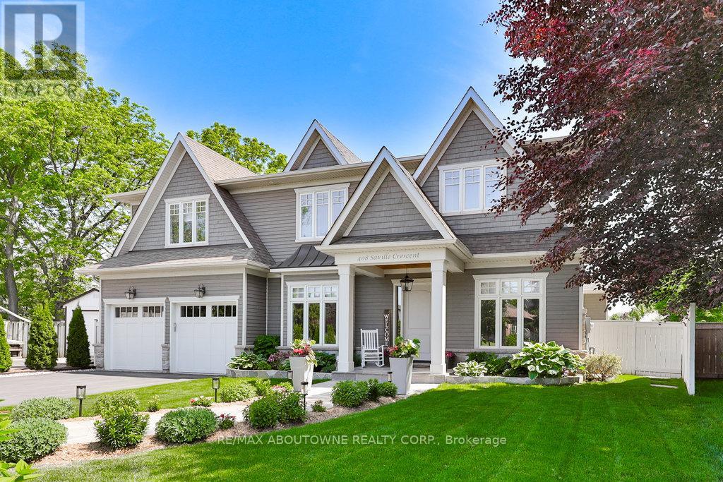 408 Saville Cres, Oakville, ON L6L 3T8