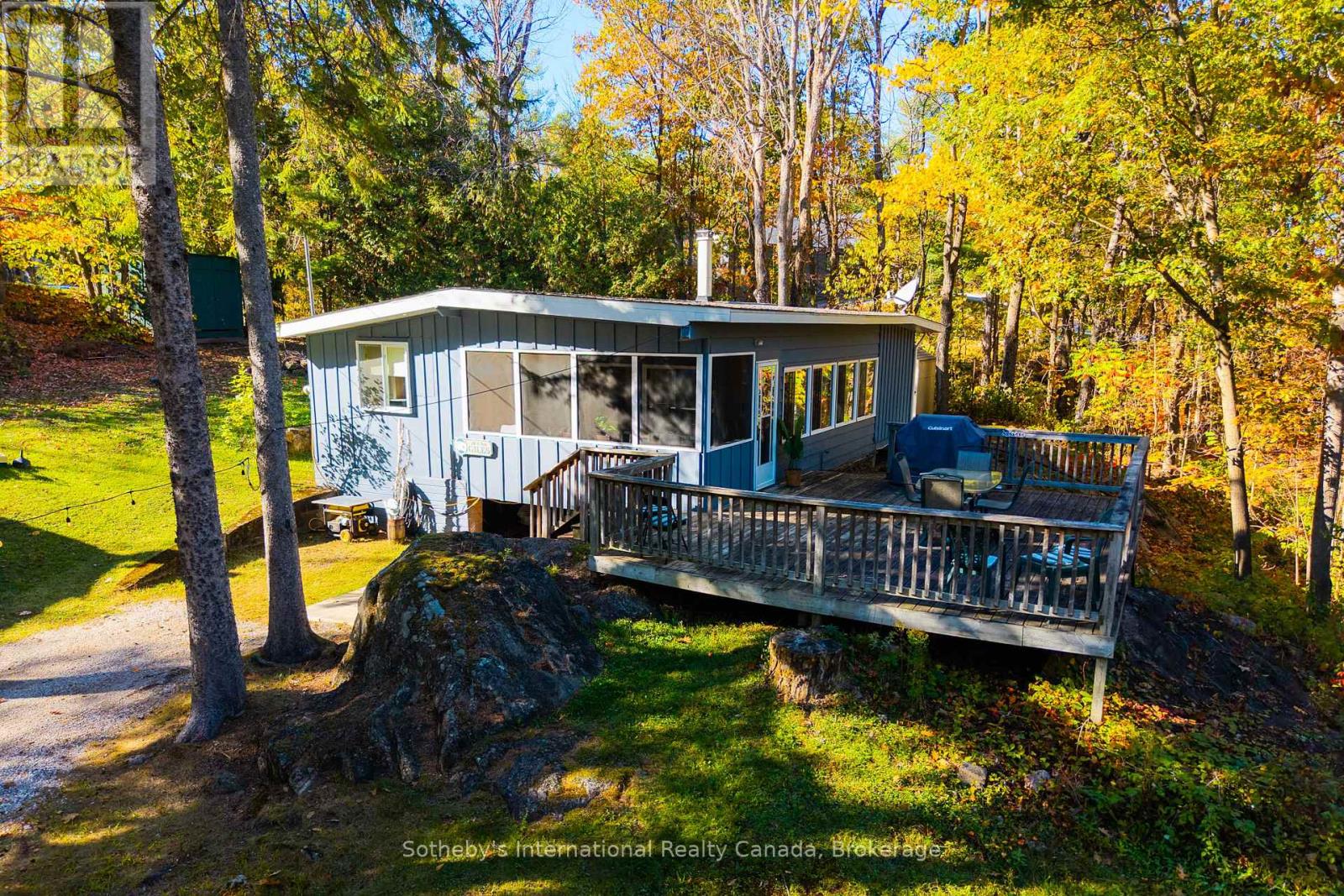1161 N Kahshe Lake Rd, Gravenhurst Morrison, ON P0E 1G0