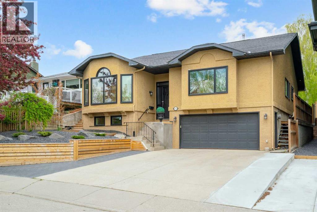 4744 Montalban Dr NW, Calgary, AB T3B 1E5