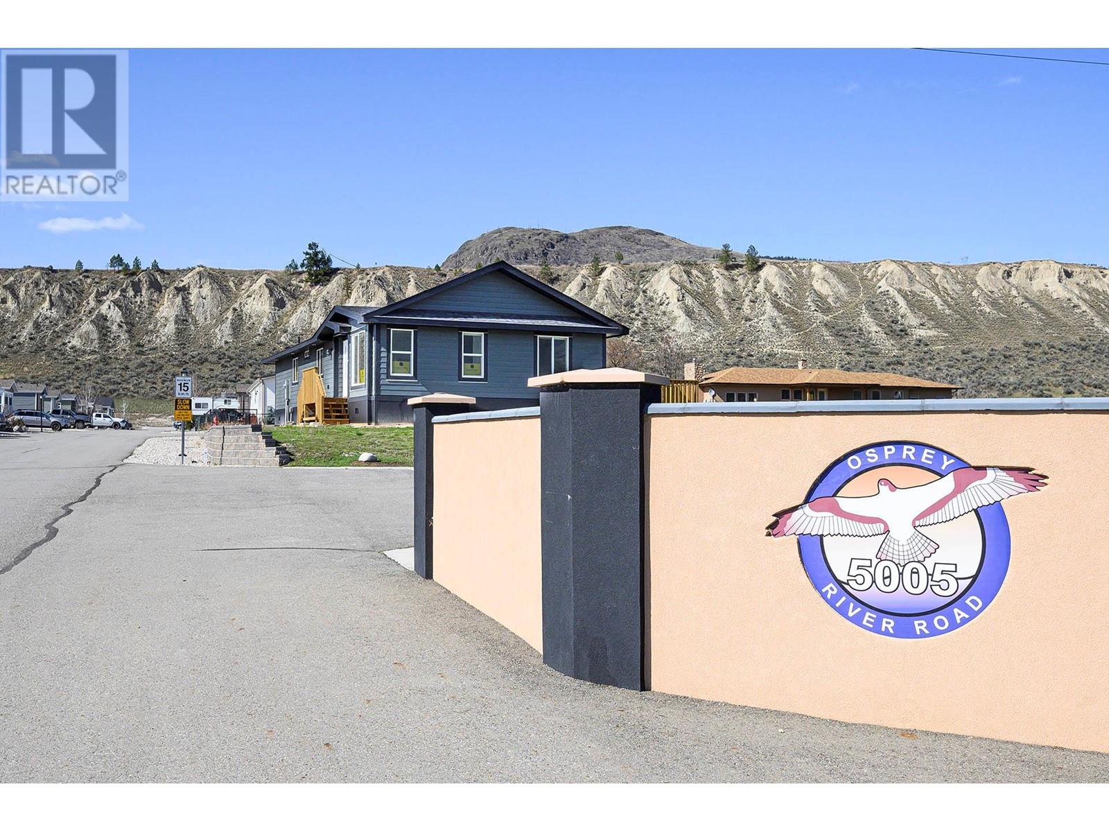 5005 River Road Unit 153, Pritchard, BC V0E 2P0