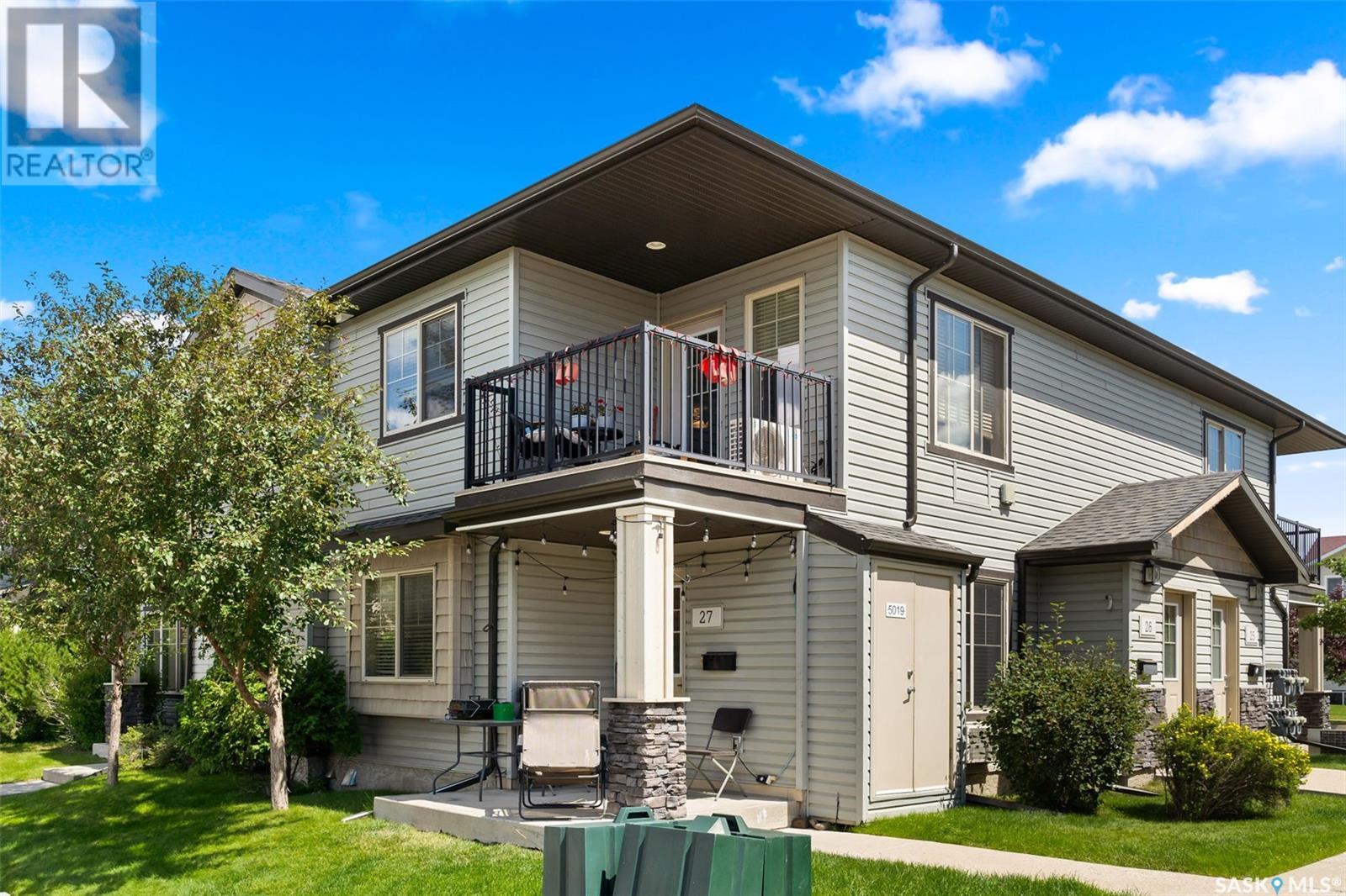 5019 James Hill Road Unit 27, Regina, SK S4W 0B9